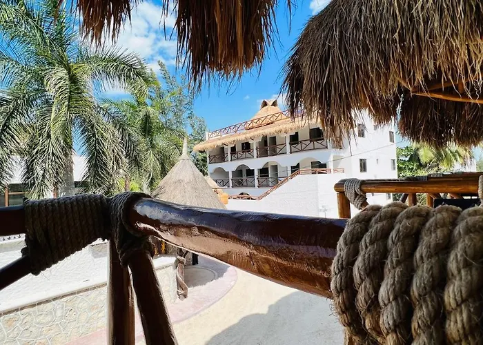 Hotel Mayari Holbox