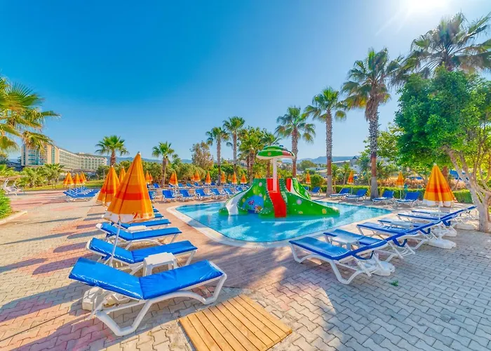 Numa Konaktepe Hotel Konakli