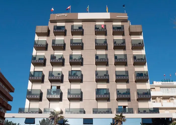 Hotel Sporting