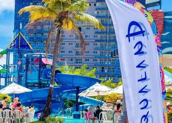 Aqualand Park & Resort Oficial