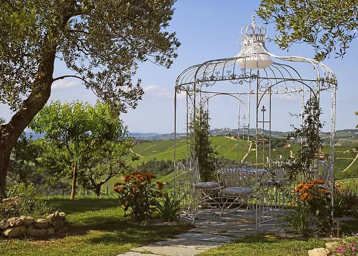Amalia Cascina in Langa