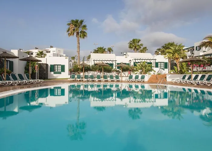 Ilunion Costa Sal Lanzarote Aparthotel Puerto del Carmen 