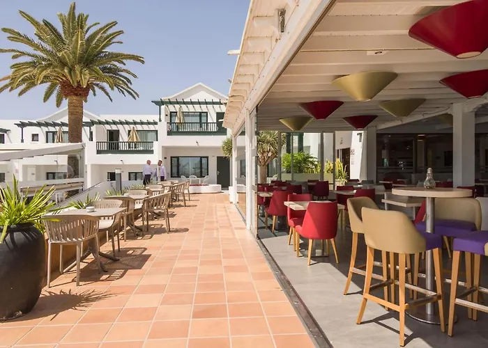Aparthotel Ilunion Costa Sal Lanzarote Puerto del Carmen 