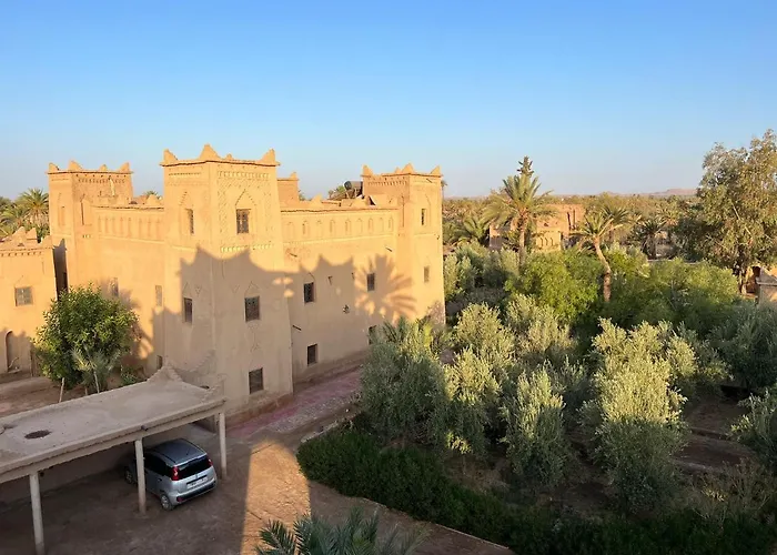 Hotel Dar Es Salam à Skoura