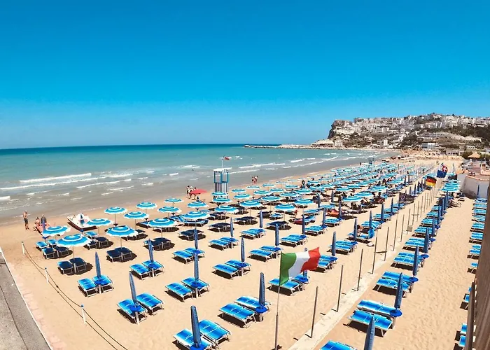 Hotel Sirena - Servizio spiaggia inclusive Peschici
