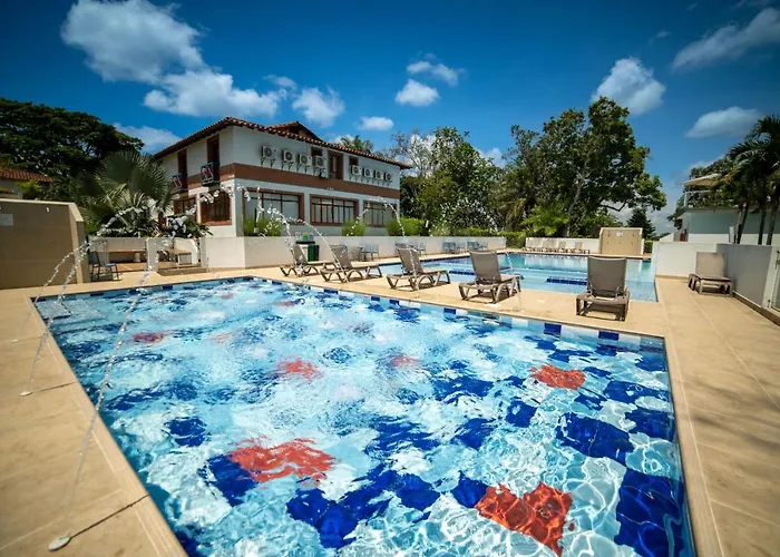 Hotel Barranqueros El Socorro