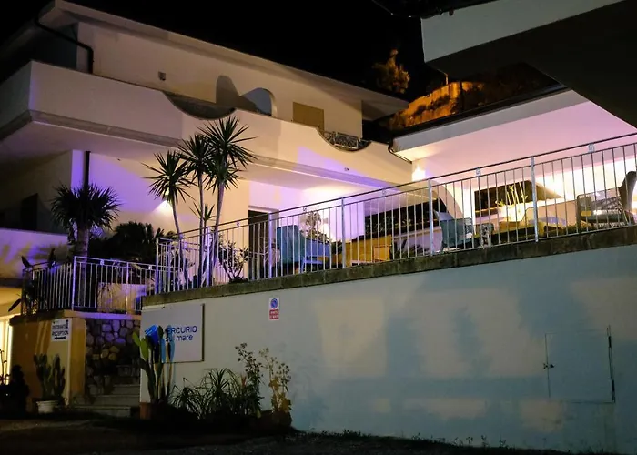 Hotel Mercurio Sul Mare - Fish Restaurant And Private Beach