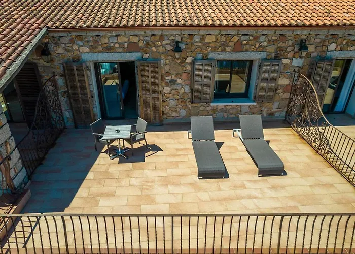 Hotel Shegara Porto-Vecchio 