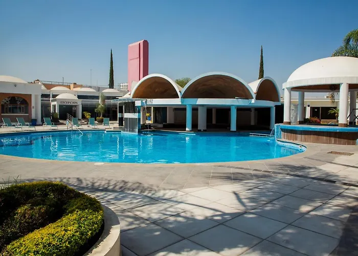 Hotel María Dolores San Luis Potosí