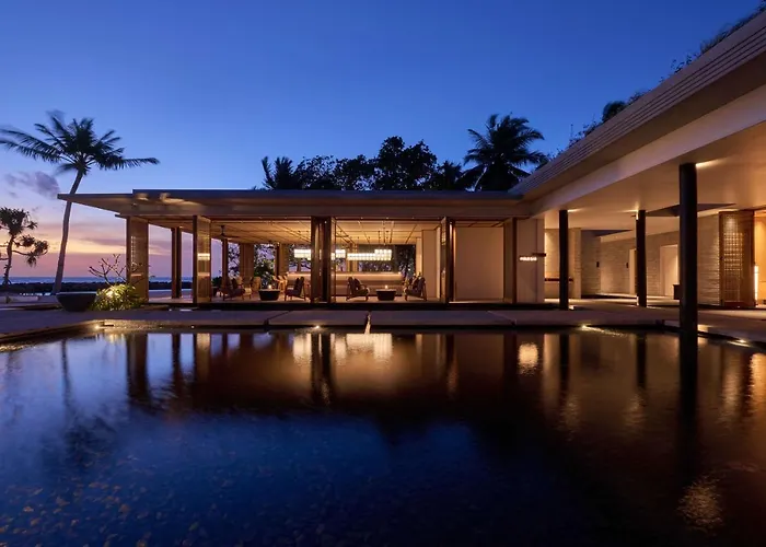 Alila Kothaifaru Maldives, A Hyatt Resort Kothaifaru Island