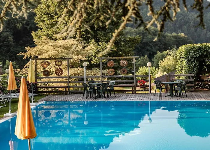 Hotel Rierhof Klausen
