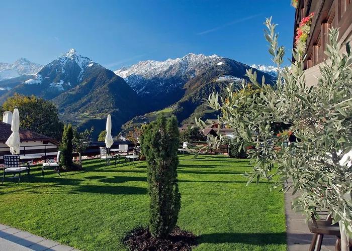 Hotel Walder Schenna