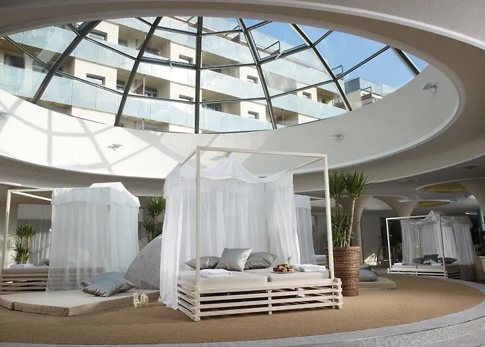 Spirit Hotel Thermal Spa Sarvar