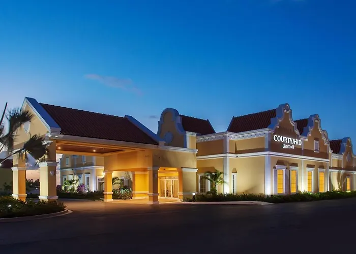 Corallium Hotel & Villas Bonaire Kralendijk 