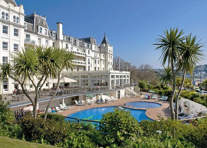 Torquay Hotels With Pool