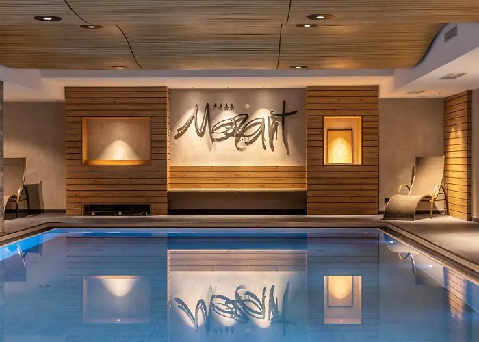 Hotel Mozart Landeck