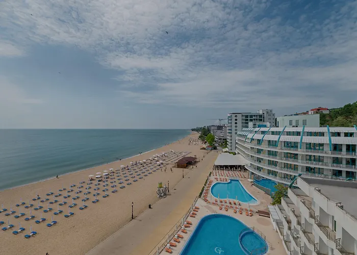 Berlin Golden Beach Hotel - All Inclusive&Beach