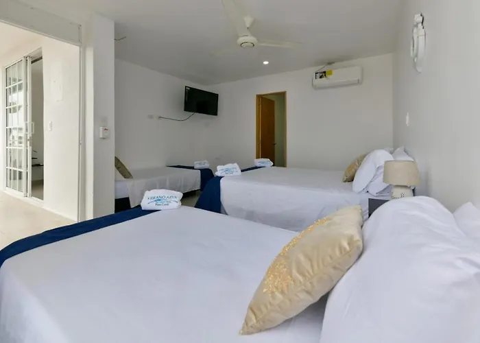 Alojamiento Turistico Verano Azul San Andres