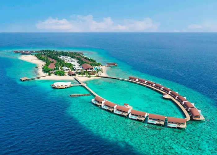 The Westin Maldives Miriandhoo Resort