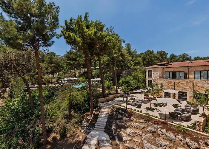 The Setai Bayit Bagalil Hotel Hatzor HaGlilit