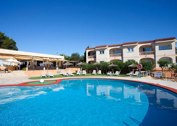 Apartamentos Sol Romántica by DOT Suites Cala Romàntica