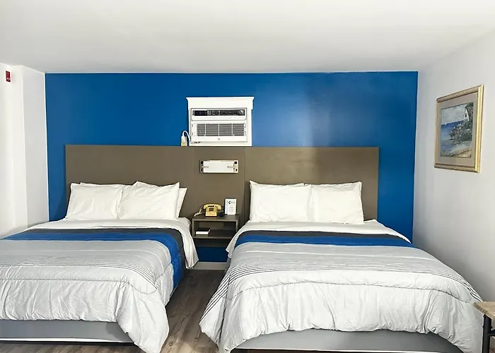 Blue Spruce Motel Plymouth