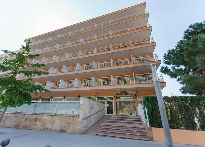 Hotel Checkin Catalonia Calella