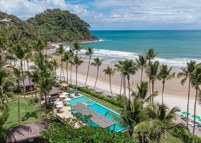 São José Beach Club&Hotel Itacaré