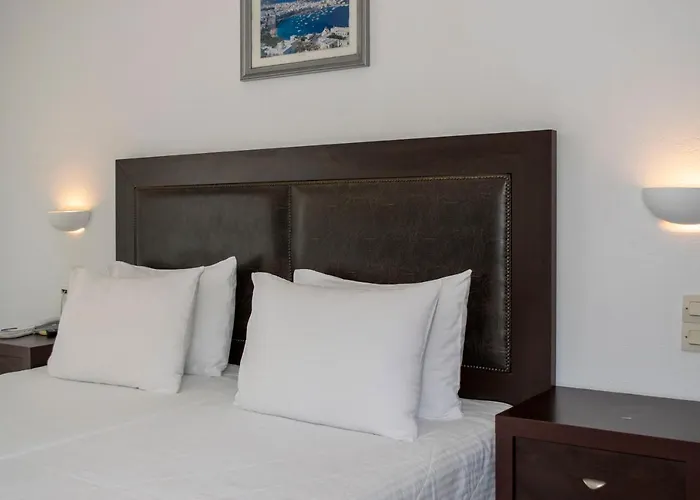 Giannoulaki Resort Glastros 
