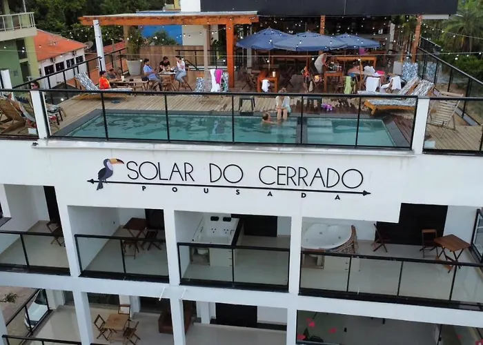 Pousada solar do Cerrado