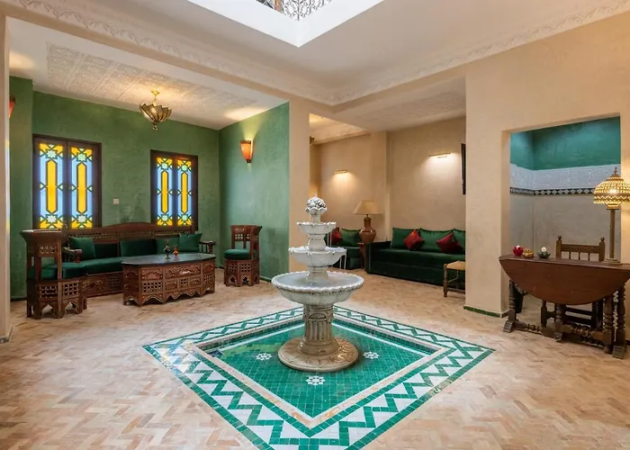 Riad Sultana