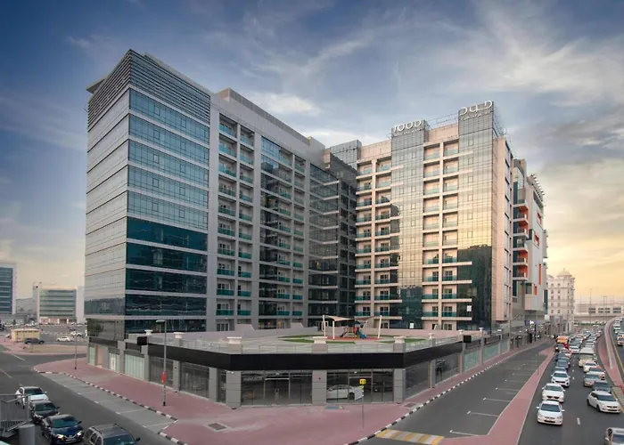 Jood Hotel Apartments