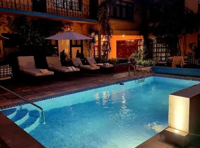 Hacienda de las Flores