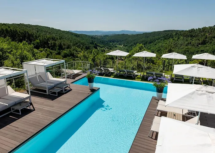 Domaine de Chalvêches Hôtel SPA 4* Faugeres 