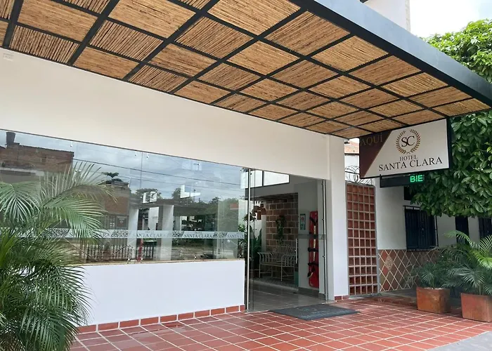 Hotel Santa Clara Doradal