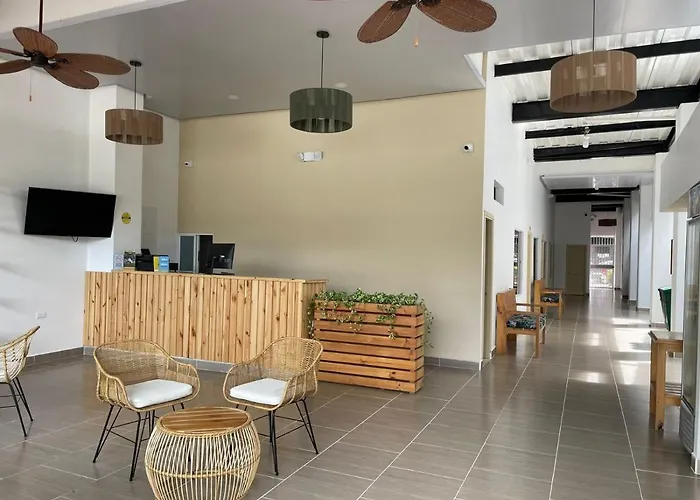 Hotel Santa Clara Doradal