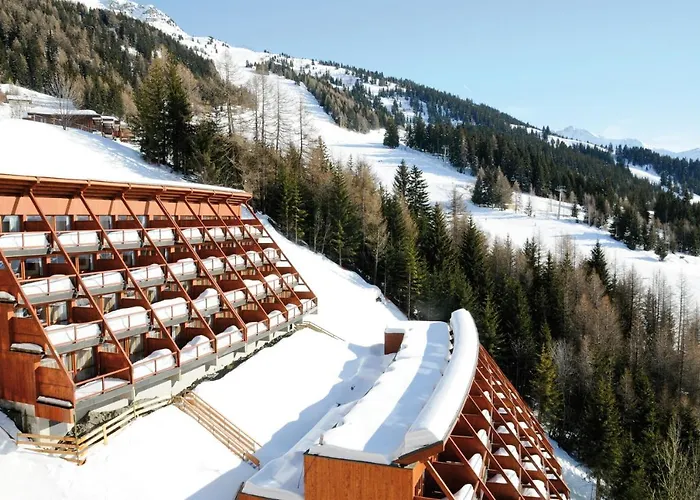 Lagrange Vacances Le Roc Belle Face Les Arcs 