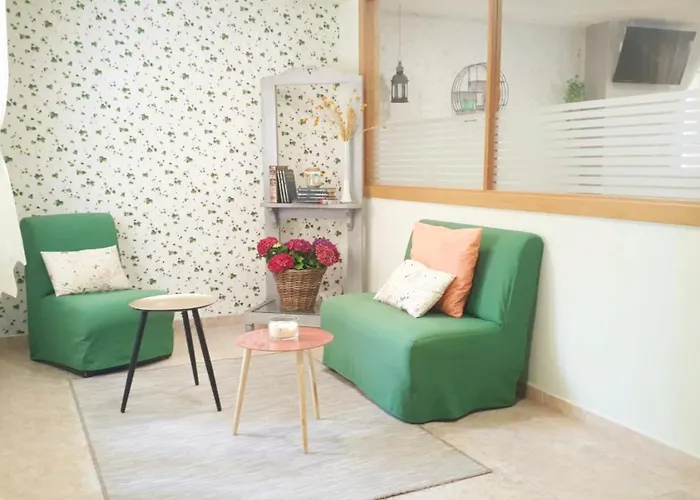 Habitaciones Ninfa