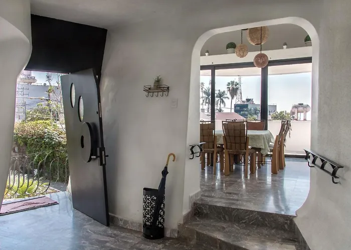 Casa las Maravillas, hermosos jardines y alberca