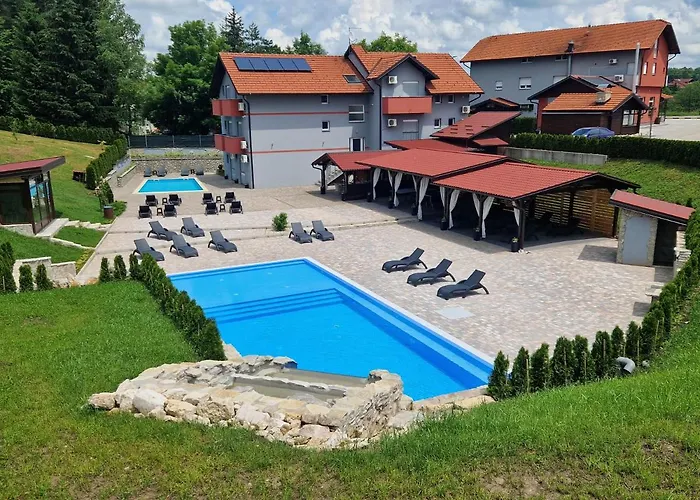 Plitvice Palace