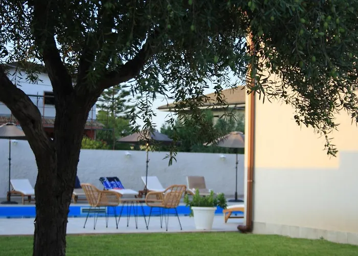 Amada Hotel Siracusa Citta Giardino 