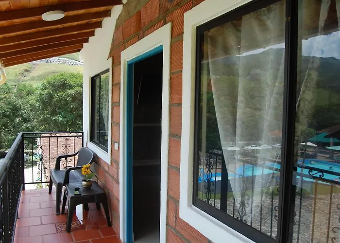 Hosteria Puerta del Nus