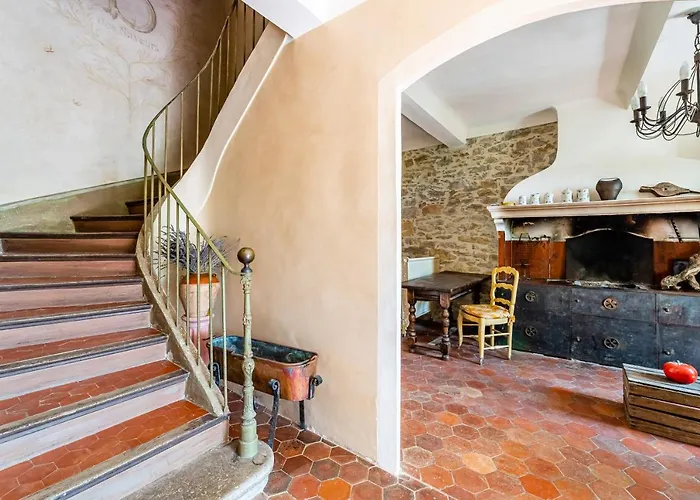 Bed and Breakfast La Bastide des Saveurs à Laouque