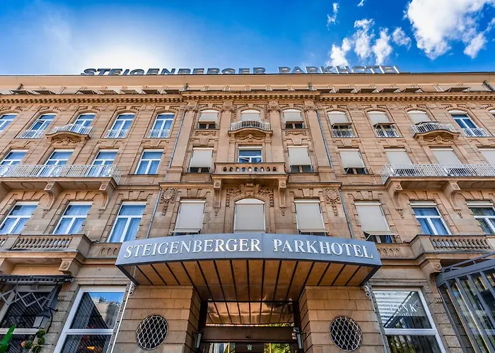 Steigenberger Icon Parkhotel Duesseldorf