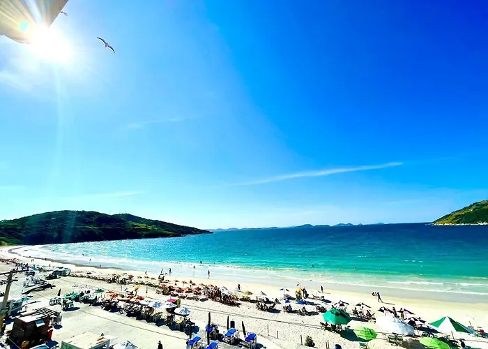 Loft Prainha Vista Mar Hotel Arraial do Cabo