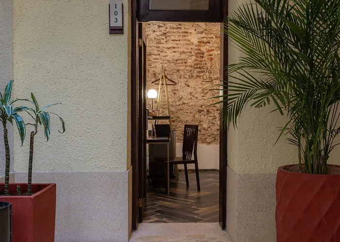 Hotel Soy Local Insignia Cartagena