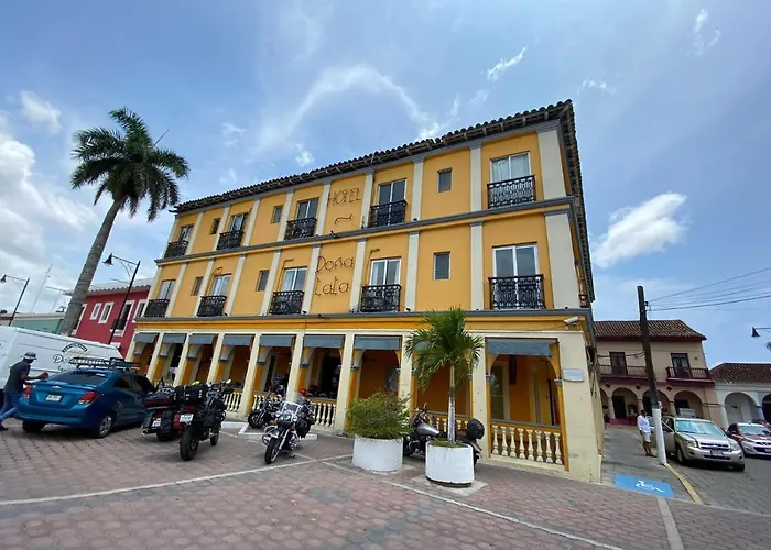 Hotel Posada Doña Lala