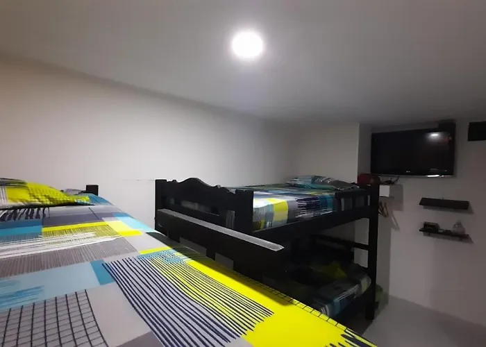 Hostal El Altisimo