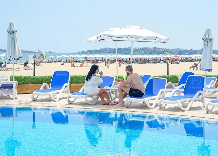 Sunny Beach Hotels With Pool