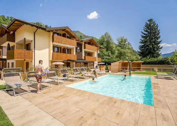 Crosina Holiday - Residence Toli